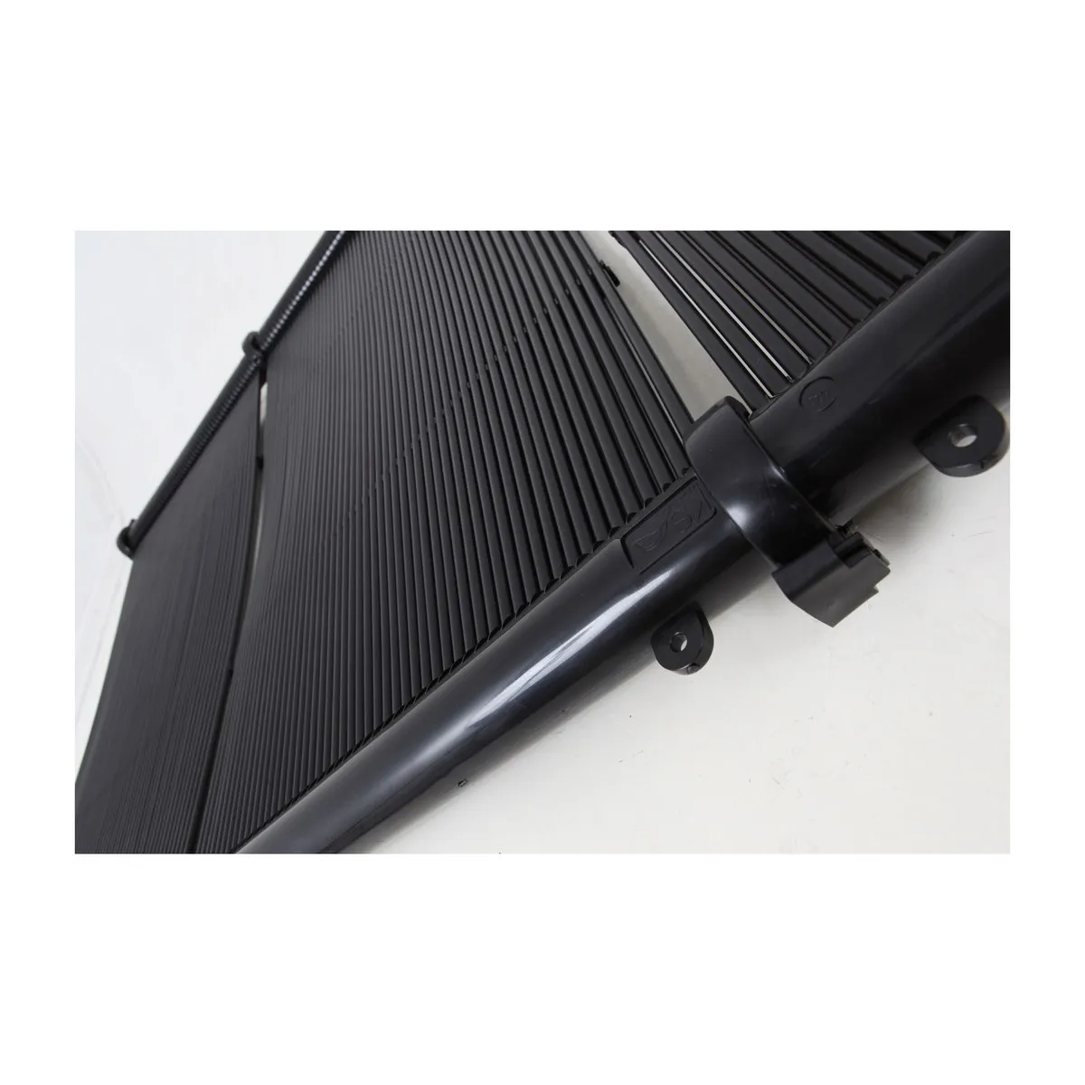Detalle del colector solar KS Línea K