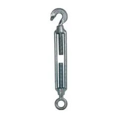 Templador de acero inoxidable para andarivel