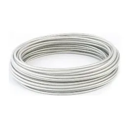 Cable de acero inoxidable para andarivel