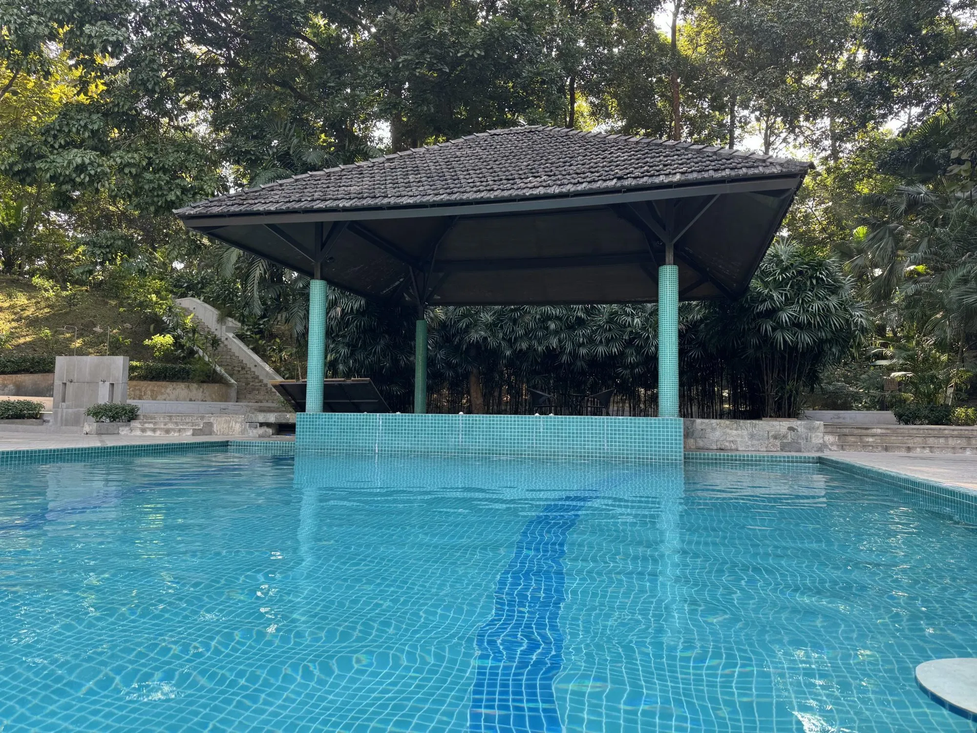 Equipos y accesorios para piscinas
